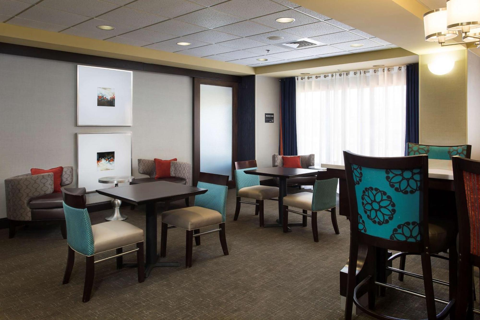 Hampton Inn Troy Exterior foto