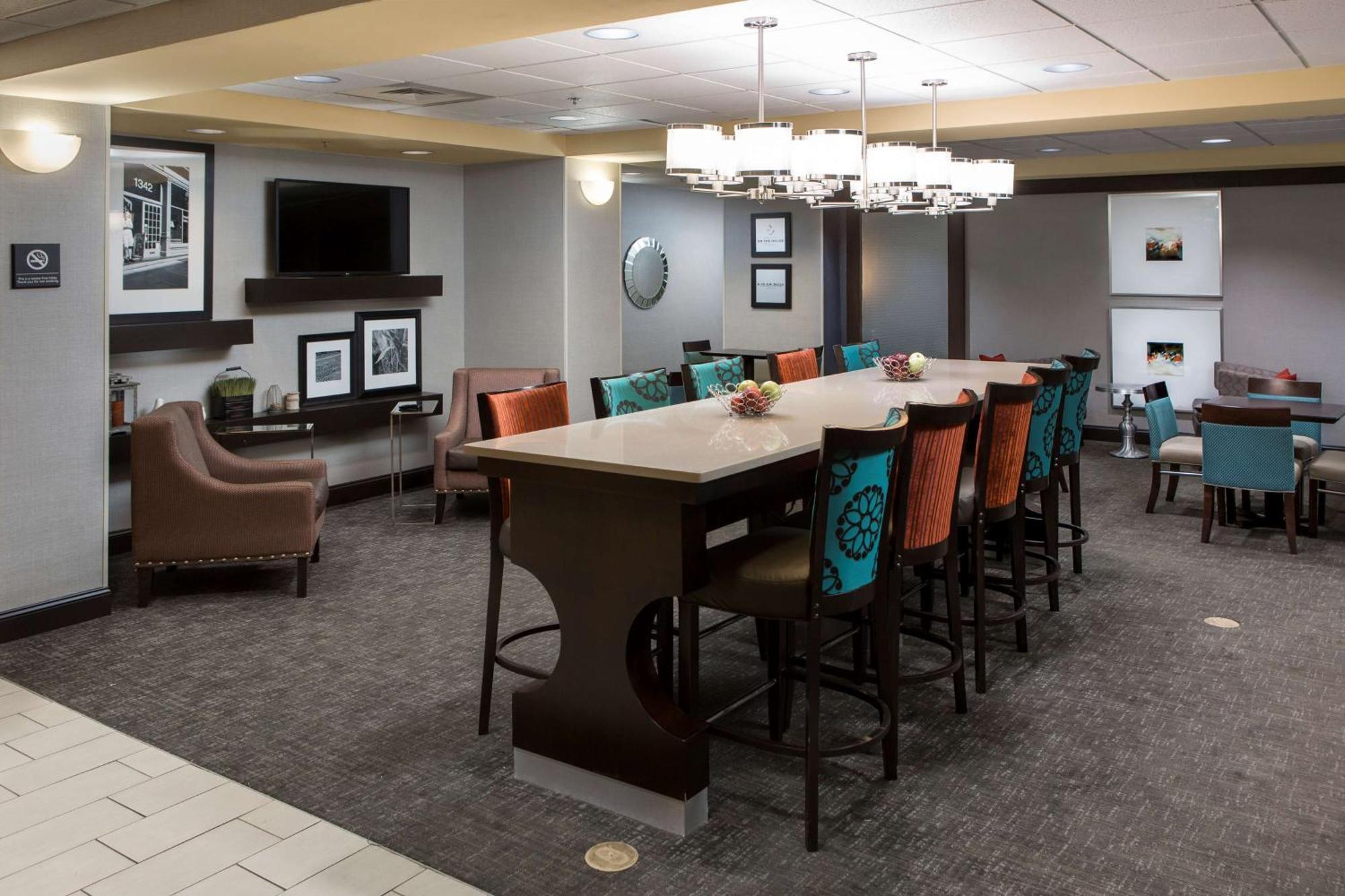 Hampton Inn Troy Exterior foto