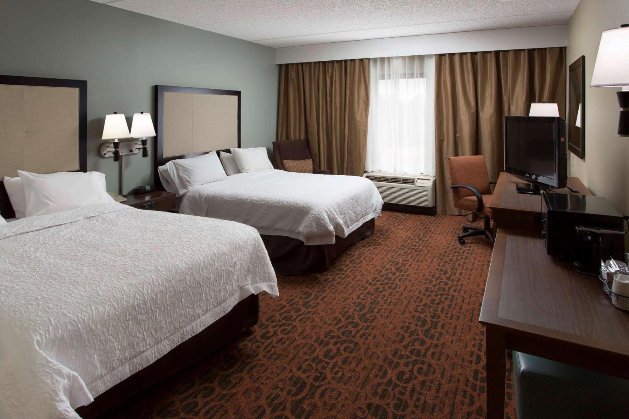 Hampton Inn Troy Exterior foto