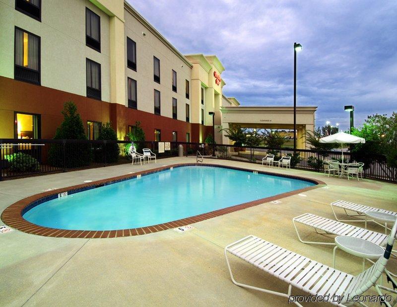 Hampton Inn Troy Facilități foto