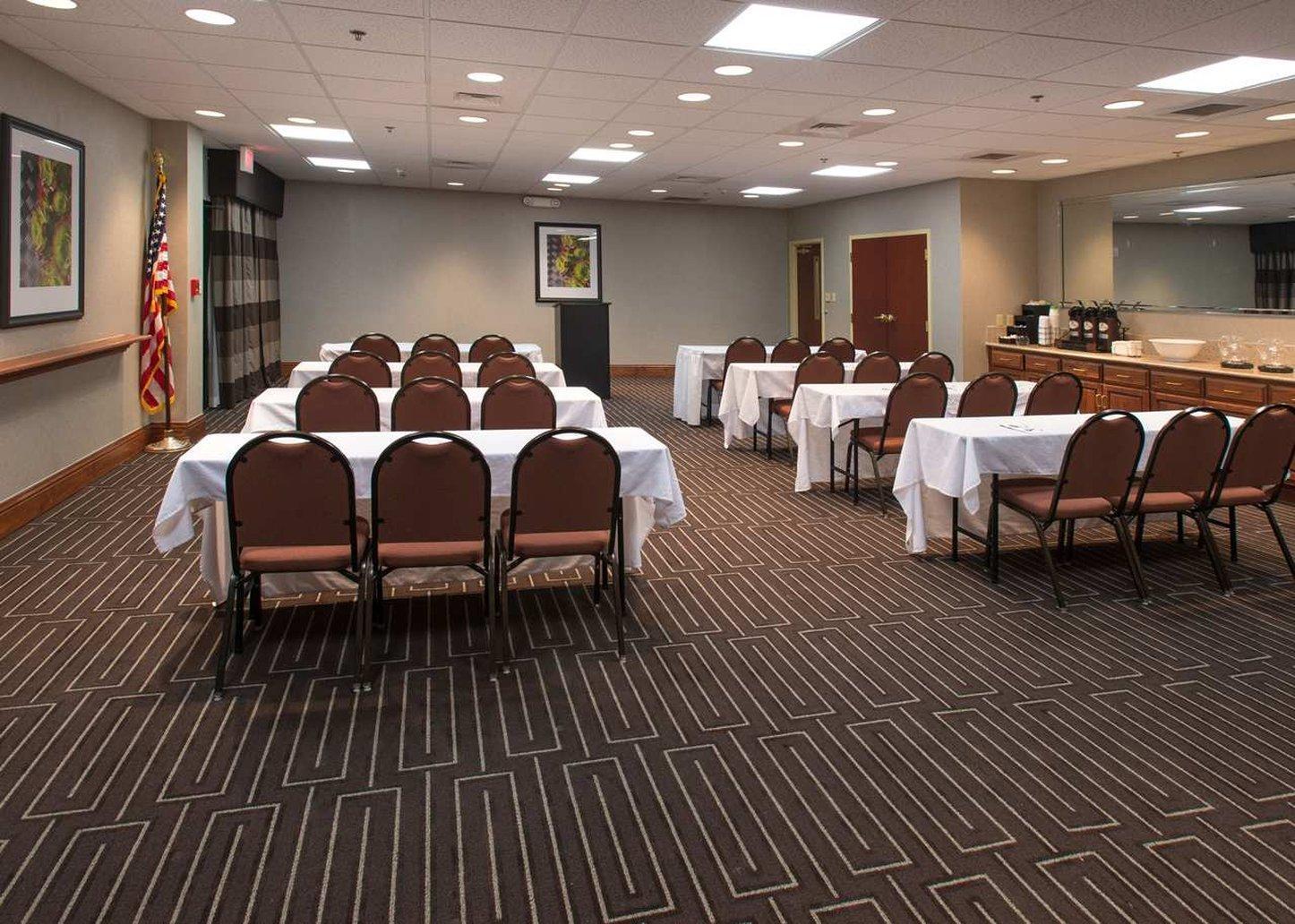 Hampton Inn Troy Exterior foto