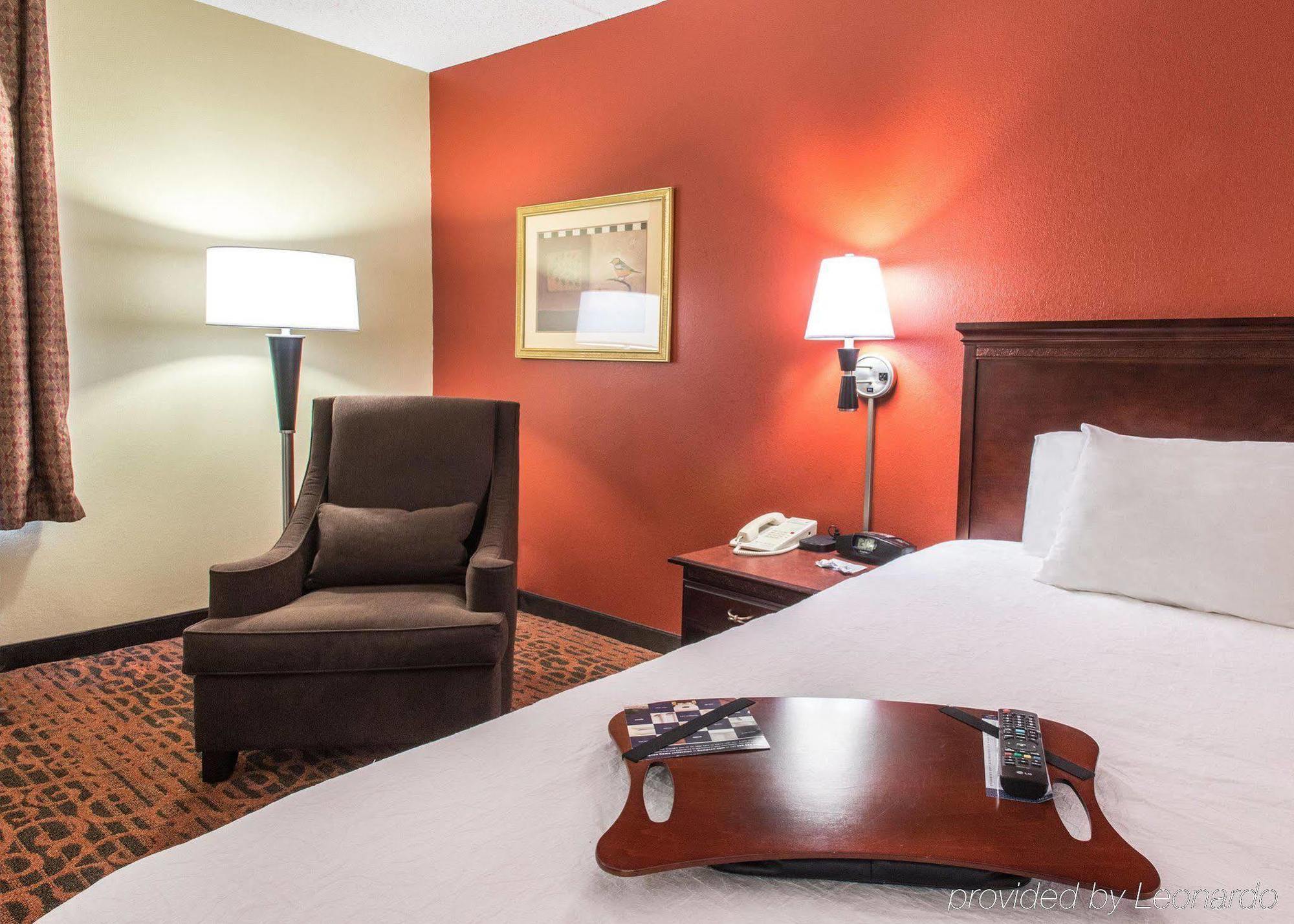 Hampton Inn Troy Exterior foto