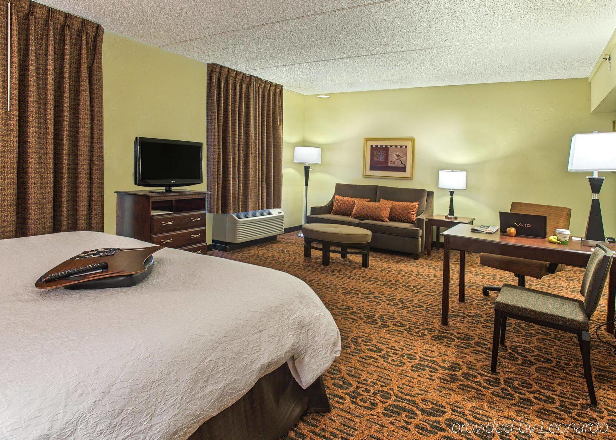 Hampton Inn Troy Exterior foto
