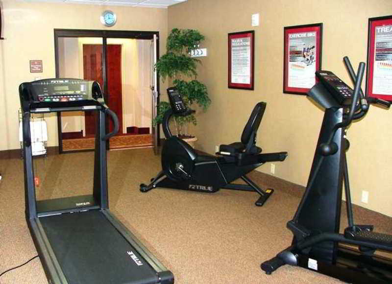Hampton Inn Troy Facilități foto