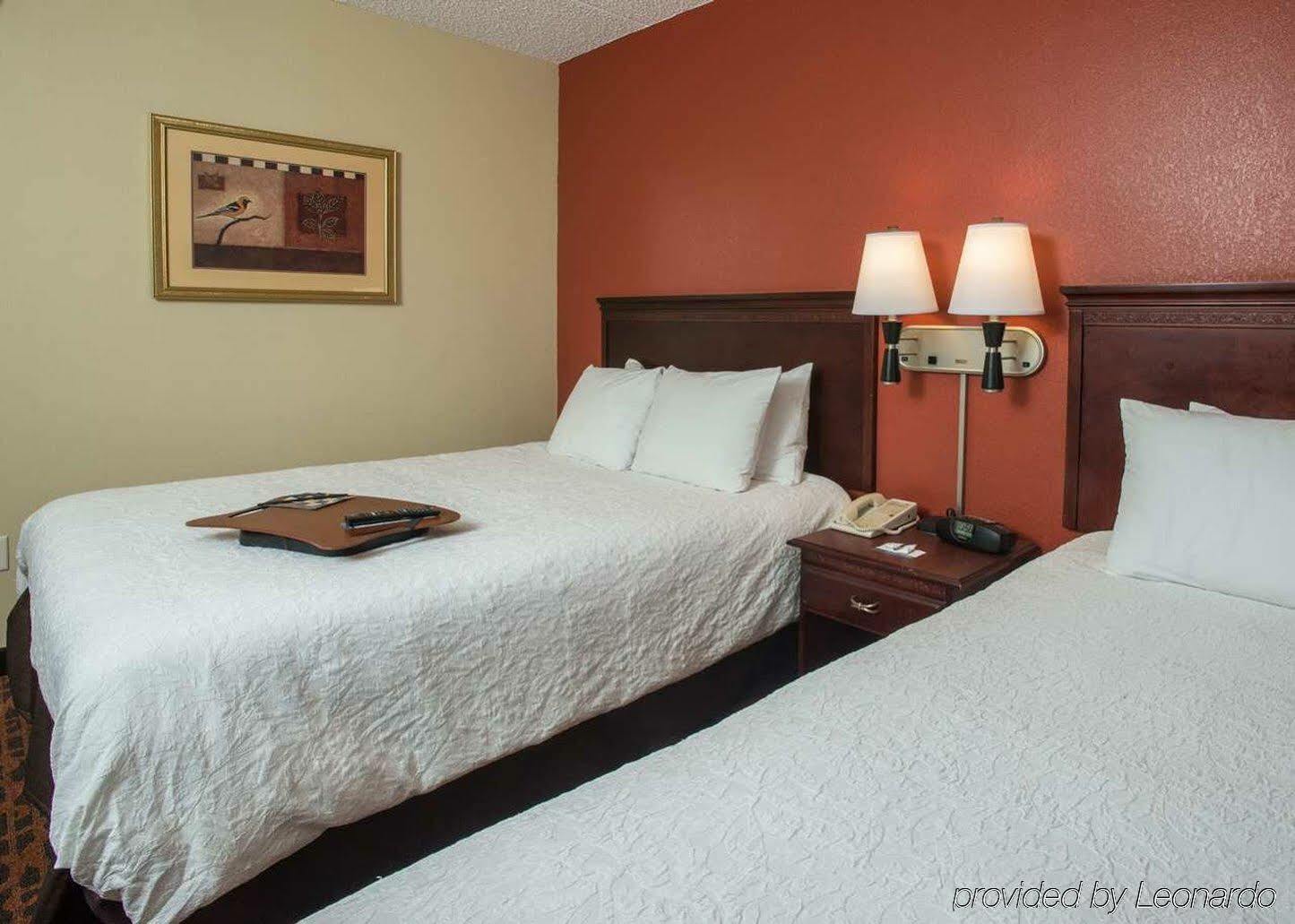 Hampton Inn Troy Exterior foto